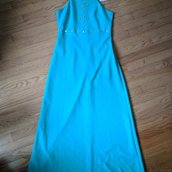 Badgley Mischka gown - Picture 2 of 7